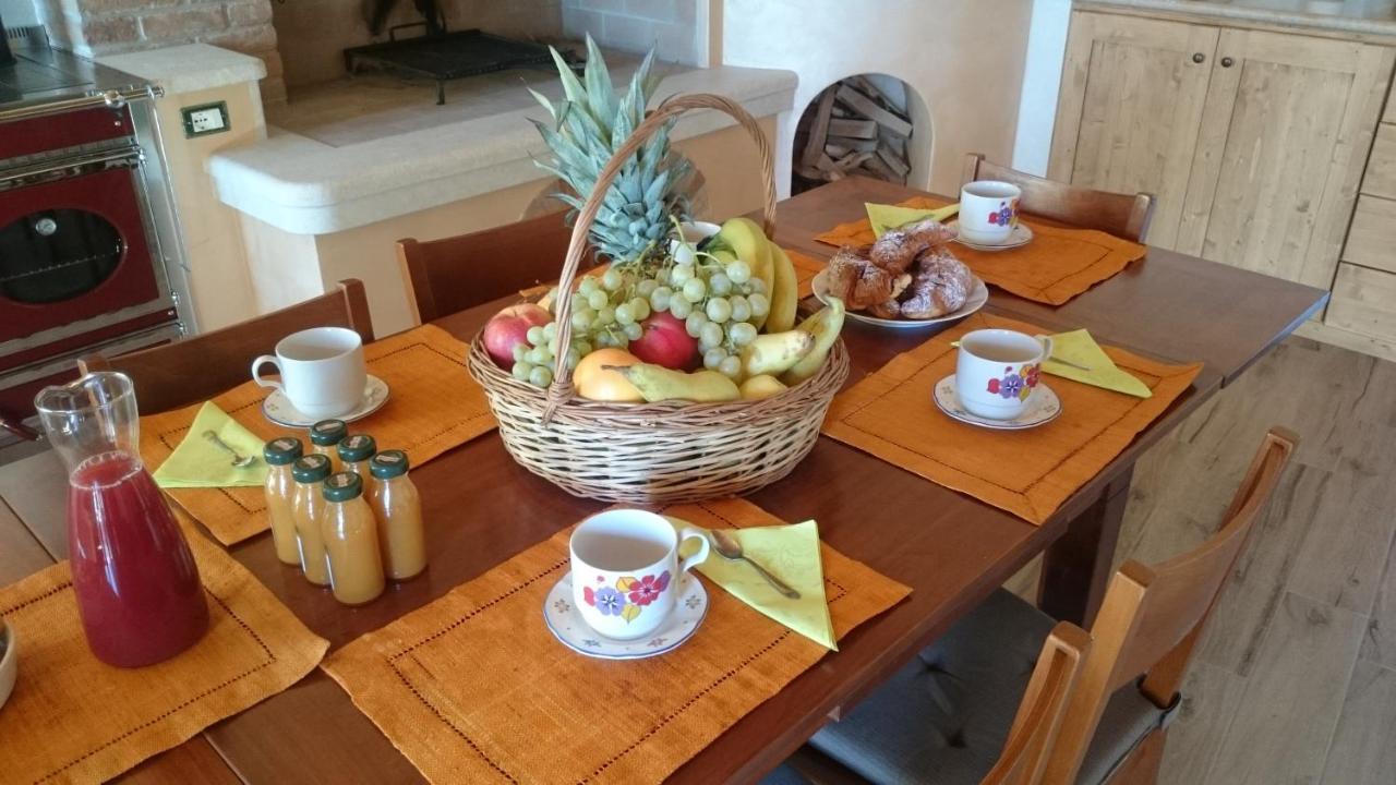 B&B Happy Guest Каприно-Веронезе Экстерьер фото
